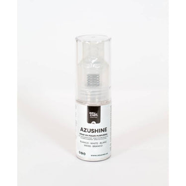 Corante em po com Pulverizador Branco 10g